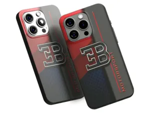 Bugatti Cover Cellulare Alta Gamma Robusta Pro